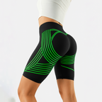 Selülit Önleyici Şort Tayt | Fit Tight