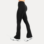 İspanyol Paça Selülit Önleyici Tayt | Fit Tight