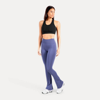İspanyol Paça Selülit Önleyici Tayt | Fit Tight