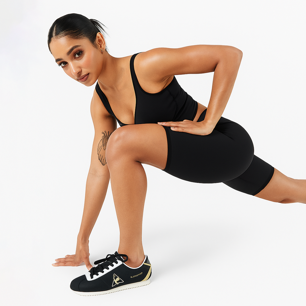 Selülit Önleyici Şort Tayt | Fit Tight