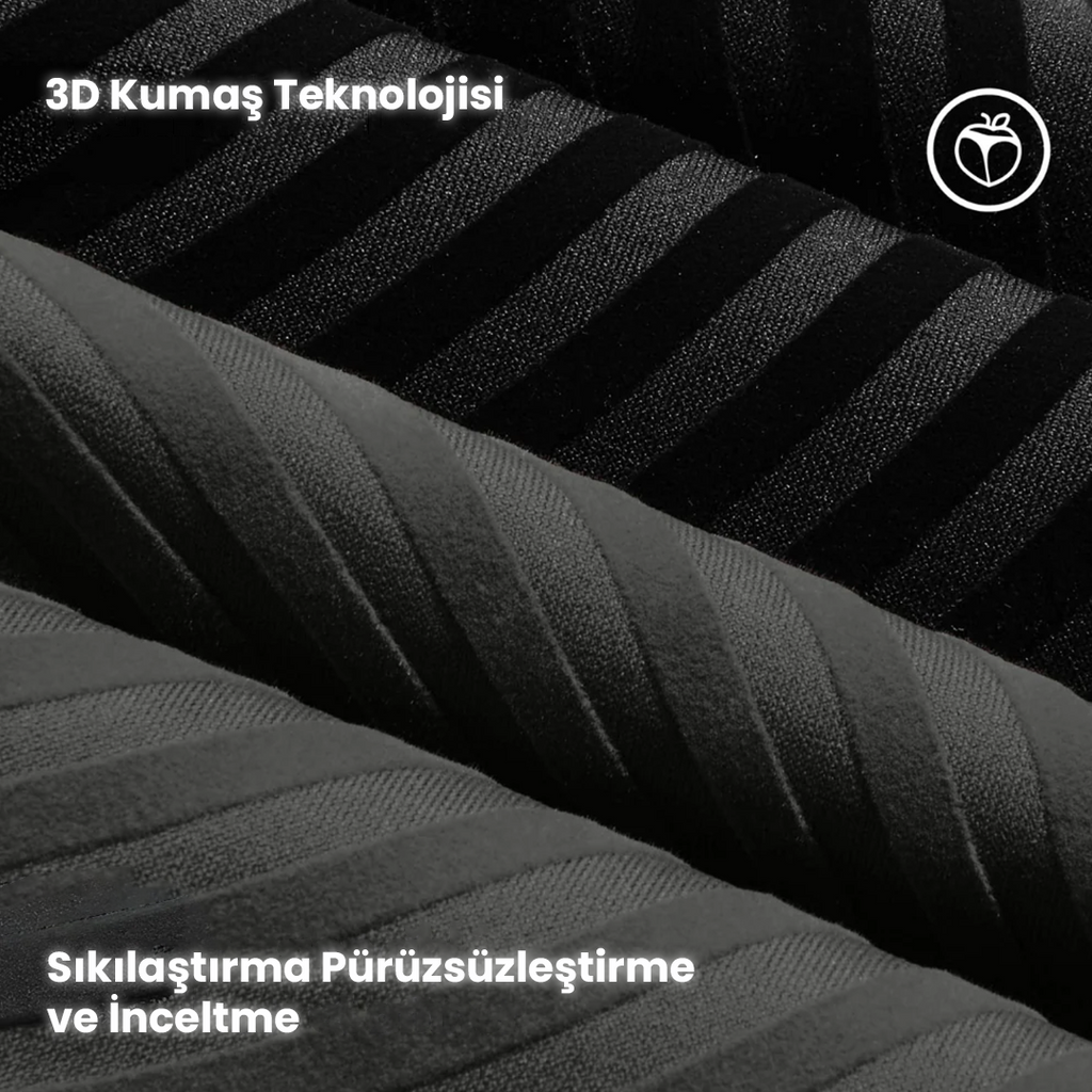 Selülit Önleyici Tayt | Fit Tight