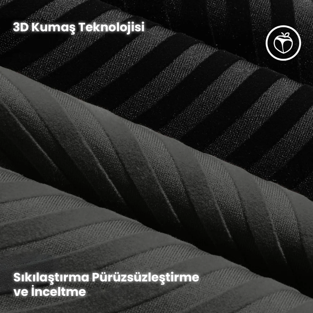 Selülit Önleyici Tayt | Fit Tight