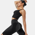 Selülit Önleyici Şort Tayt | Fit Tight