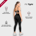 Selülit Önleyici Tayt | Fit Tight