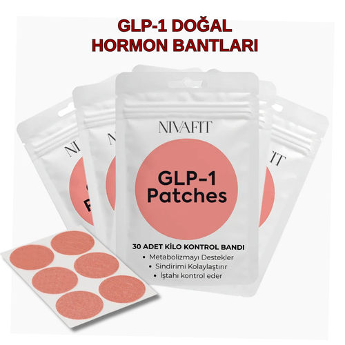 glp 1 zayıflama hapı GLP-1 Doğal Zayıflama Bantları