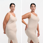Yüksek Bel Şekillendirici Selülit Önleyici Korse Şort | Fit Tight