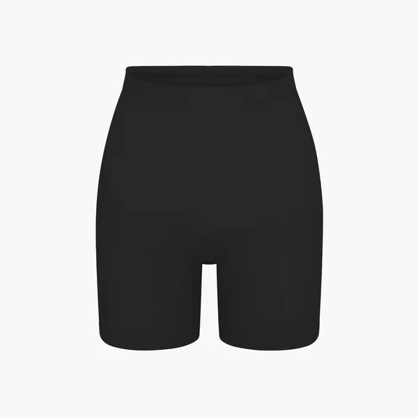 Yüksek Bel Şekillendirici Selülit Önleyici Korse Şort | Fit Tight