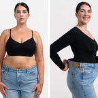 Vücut Şekillendirici Uzun Kollu Zıbın Korse | Fit Tight
