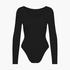 Vücut Şekillendirici Uzun Kollu Zıbın Korse | Fit Tight