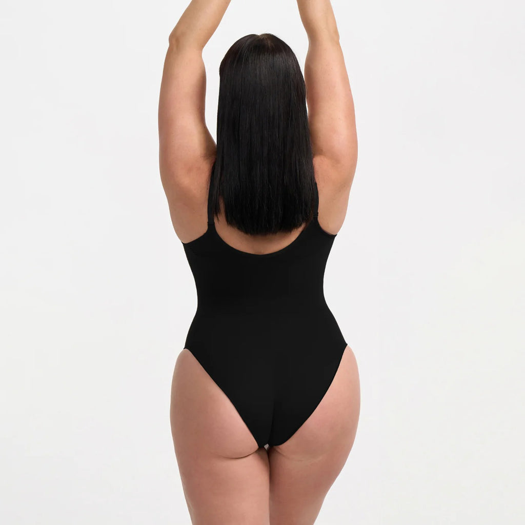 Vücut Şekillendirici Sıfır Kol Zıbın Korse | Fit Tight