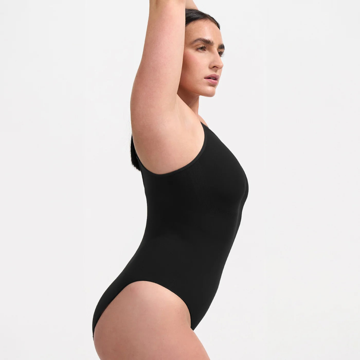Vücut Şekillendirici Sıfır Kol Zıbın Korse | Fit Tight