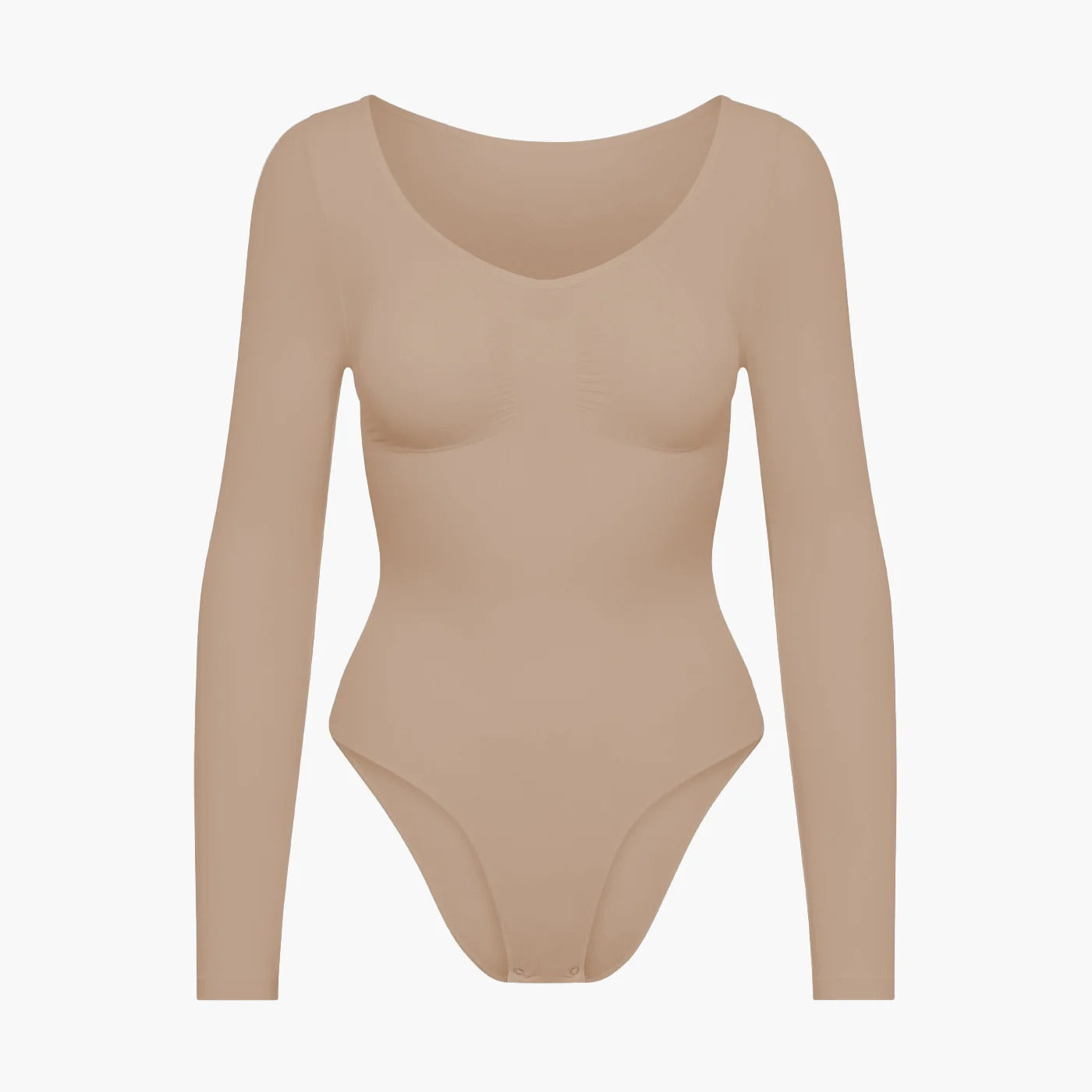 Vücut Şekillendirici Uzun Kollu Zıbın Korse | Fit Tight
