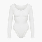 Vücut Şekillendirici Uzun Kollu Zıbın Korse | Fit Tight