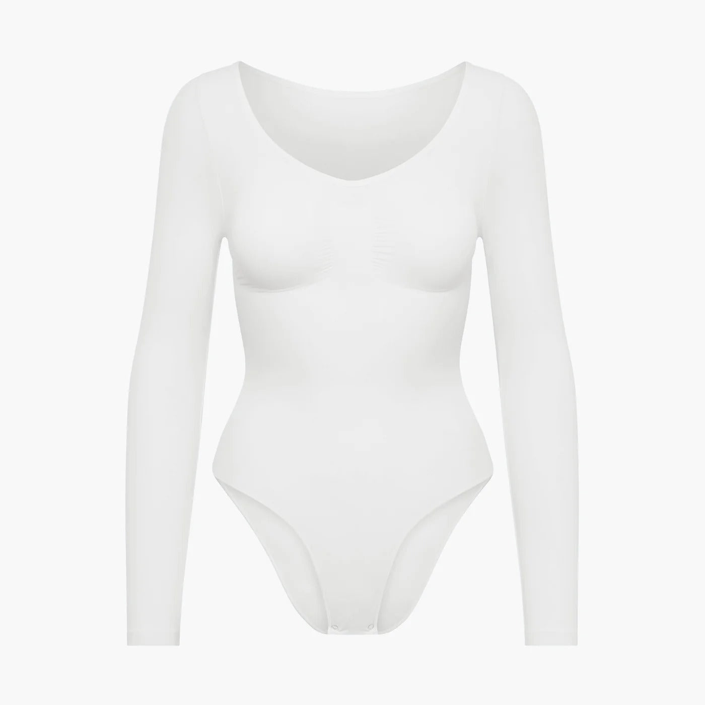 Vücut Şekillendirici Uzun Kollu Zıbın Korse | Fit Tight