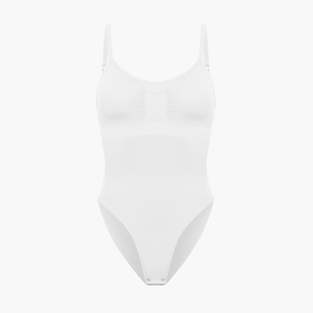 Vücut Şekillendirici Sıfır Kol Zıbın Korse | Fit Tight