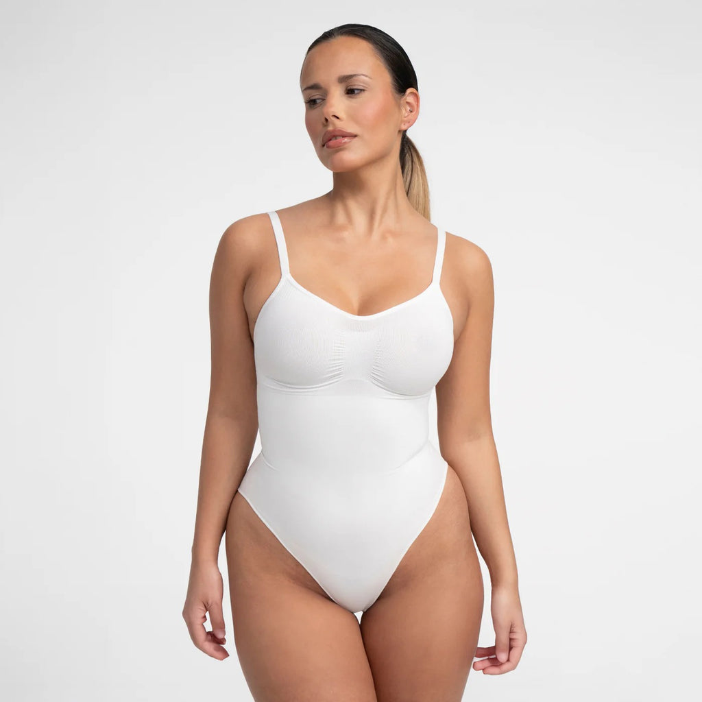 Vücut Şekillendirici Sıfır Kol Zıbın Korse | Fit Tight