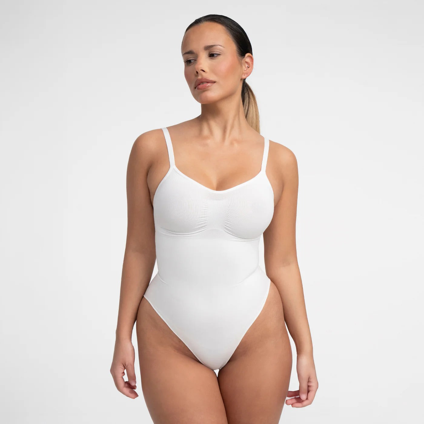 Vücut Şekillendirici Sıfır Kol Zıbın Korse | Fit Tight