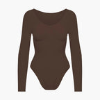 Vücut Şekillendirici Uzun Kollu Zıbın Korse | Fit Tight