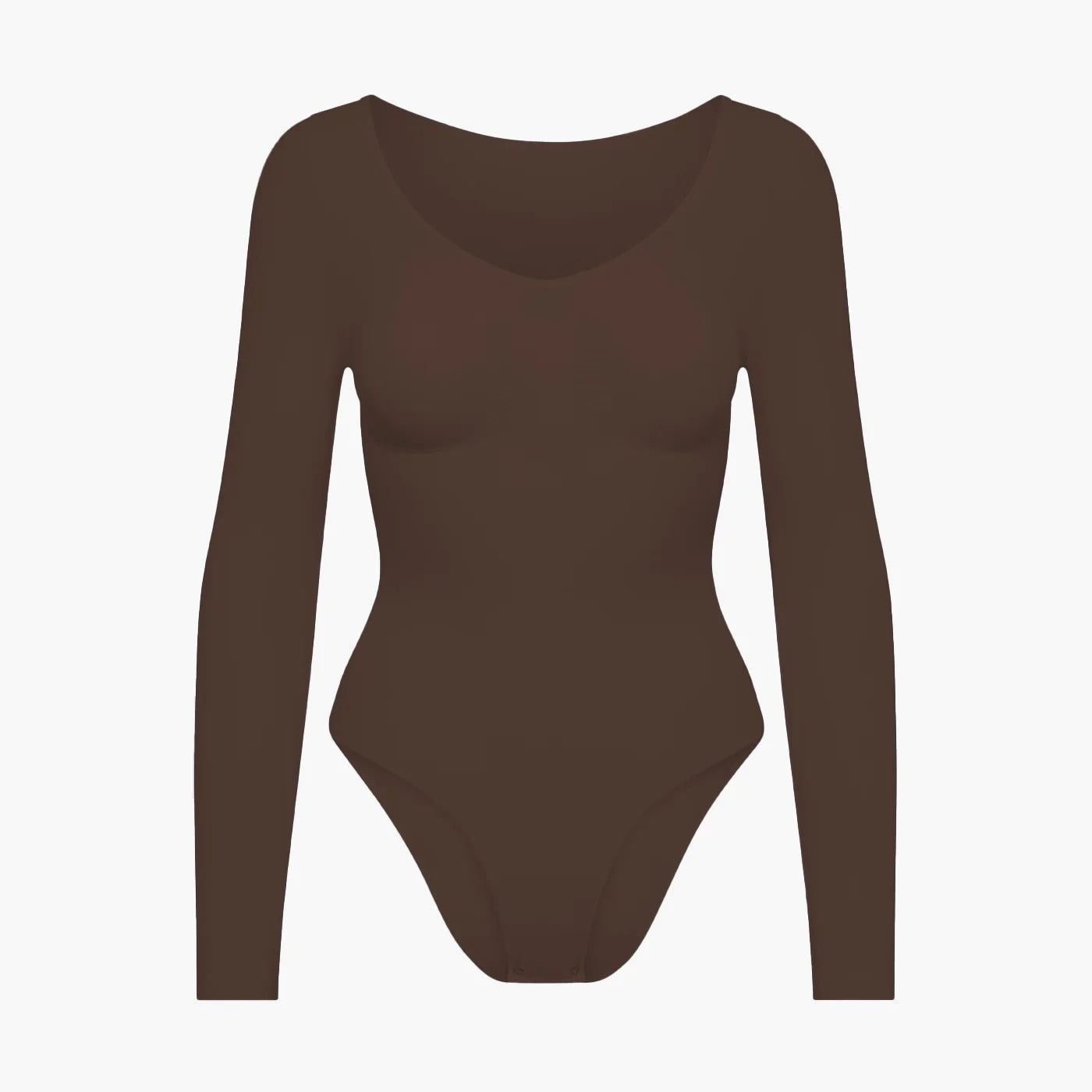 Vücut Şekillendirici Uzun Kollu Zıbın Korse | Fit Tight