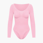 Vücut Şekillendirici Uzun Kollu Zıbın Korse | Fit Tight
