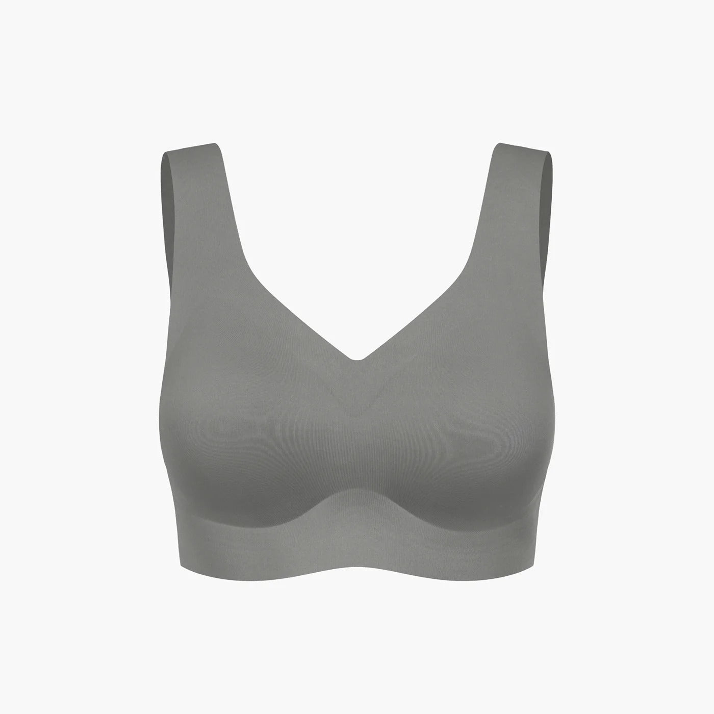 Vücut Şekillendirici Sırt Destekli Dikişsiz Sütyen | Fit Tight