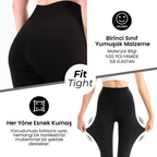 Selülit Önleyici Tayt | Fit Tight