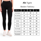 Selülit Önleyici Tayt | Fit Tight