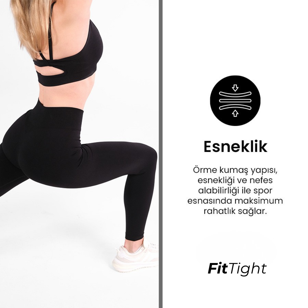 Selülit Önleyici Tayt | Fit Tight