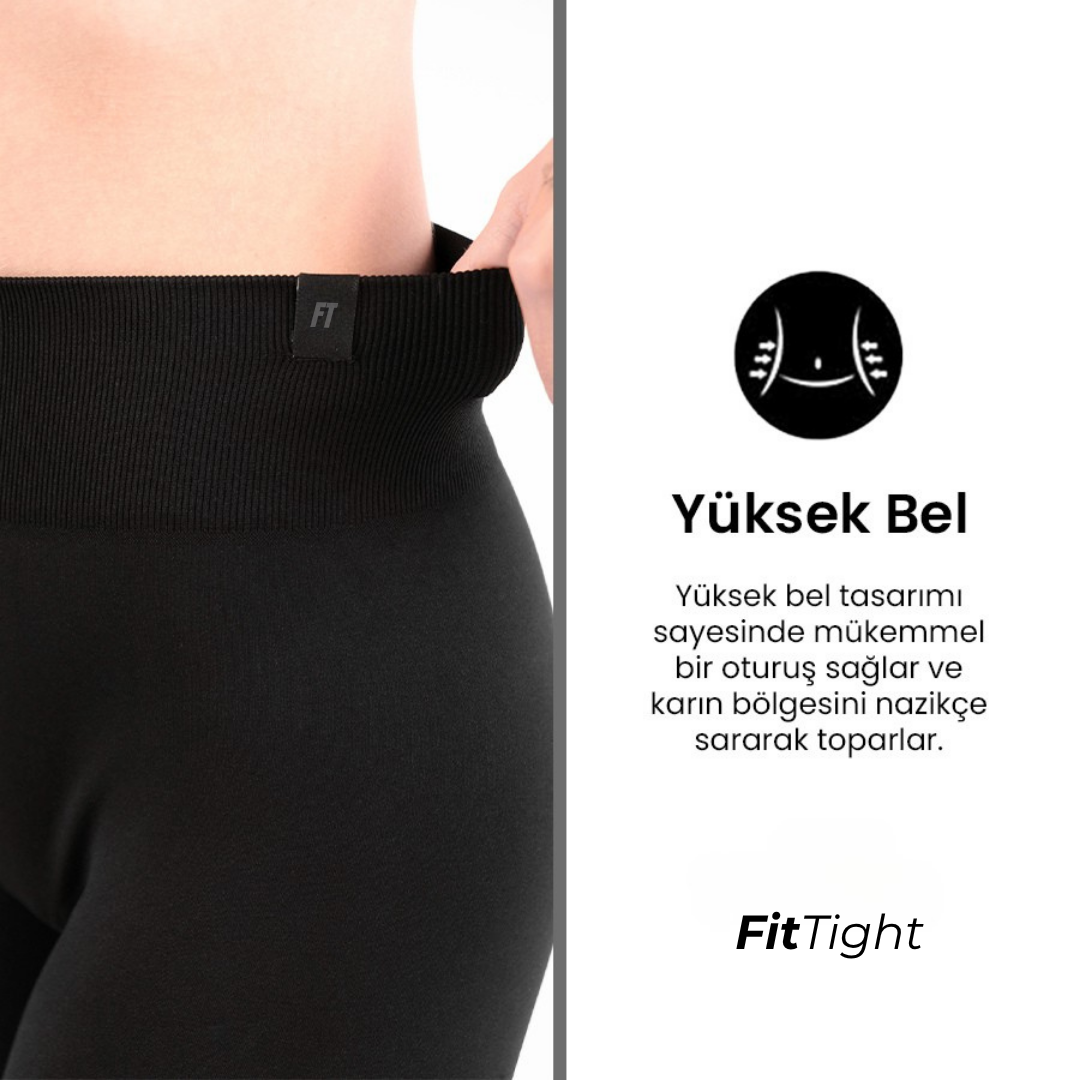 Selülit Önleyici Tayt | Fit Tight