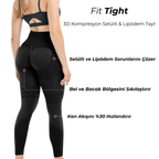 Selülit Önleyici Tayt | Fit Tight